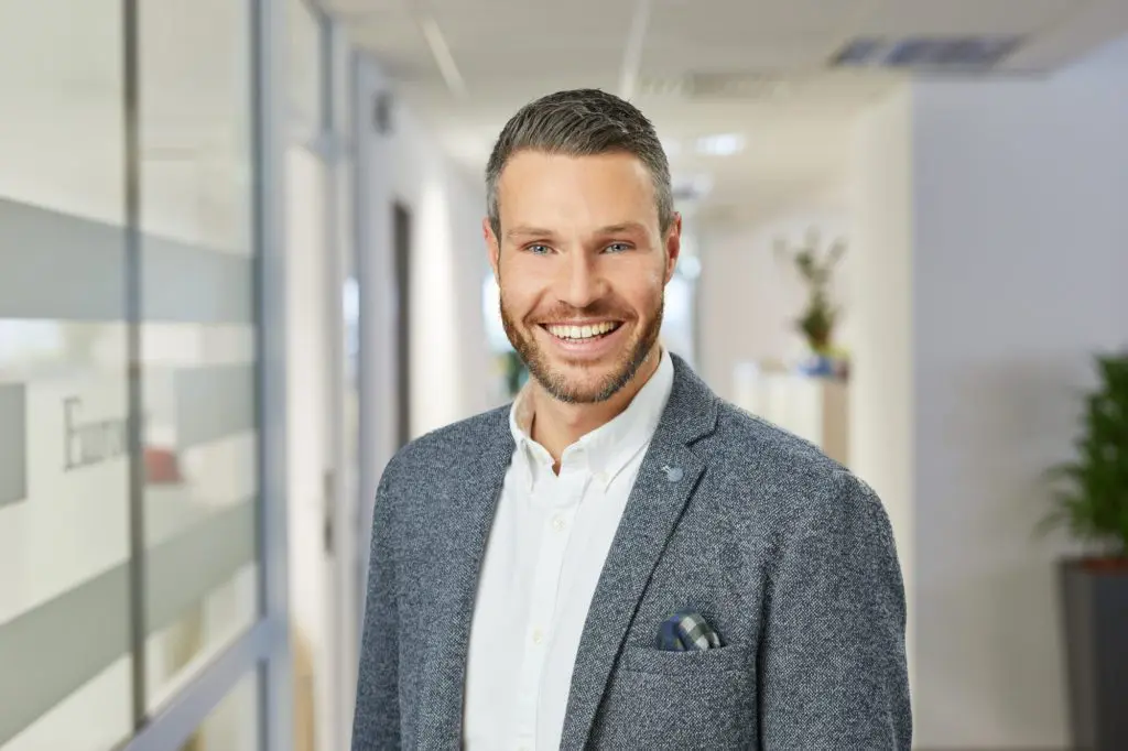 Abbildung - Ansprechpartner Euronet für Unternehmen