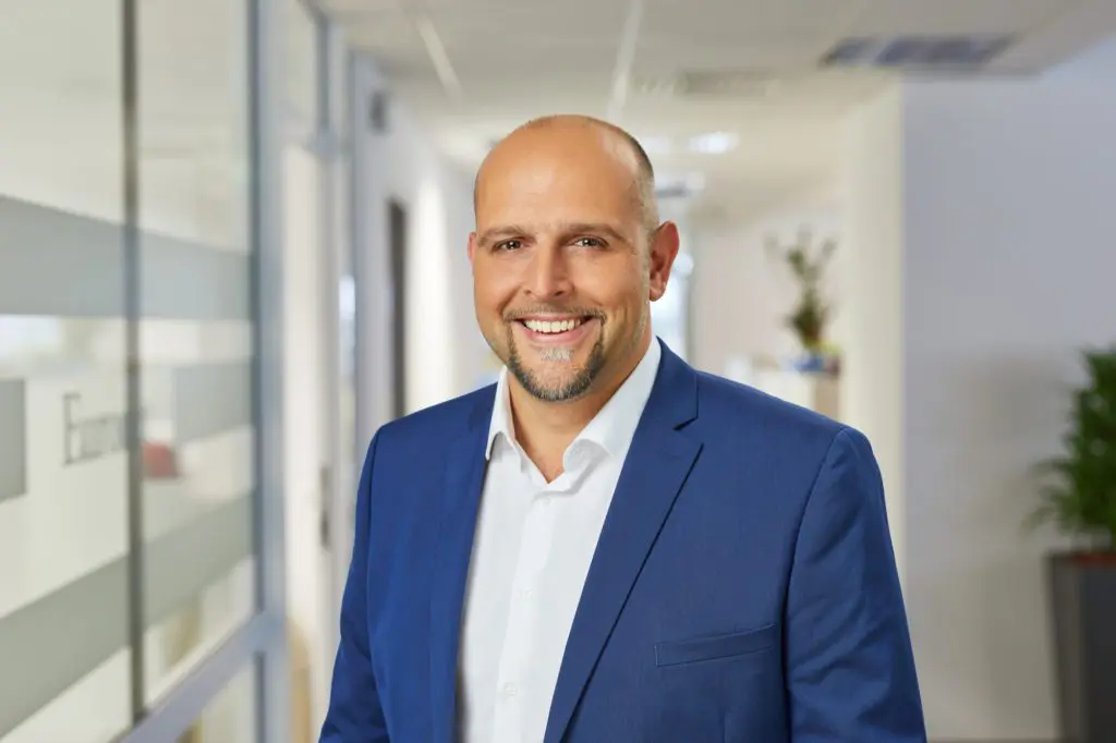 Ansprechpartner Euronet - Martin Geisler