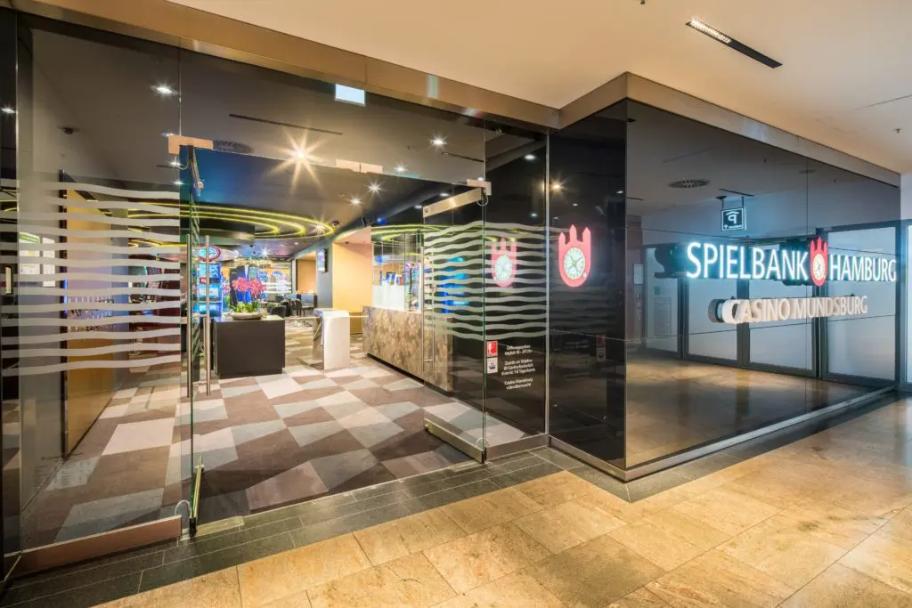 Abbildung - Spielbank Hamburg