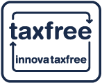 Abbildung - Logo Partnerfirma Euronet, taxfree