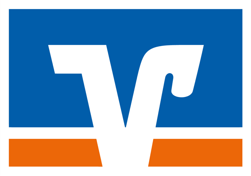 Abbildung - Logo der Raiffeisenbank Eifeltor eG - Partner der Firma Euronet