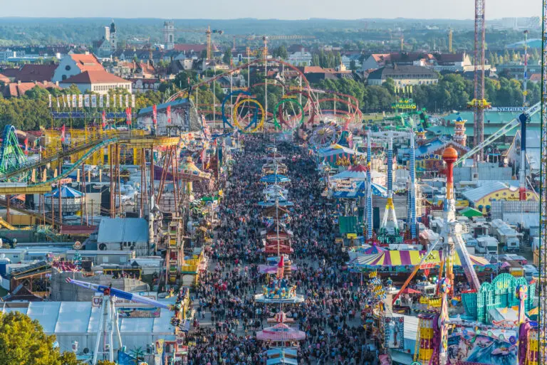 Abbildung - Oktoberfest 2023 - nächster Geldautomat auf dem Oktoberfest