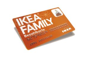 Ihre Vorteile mit der IKEA FAMILY Bezahlkarte geldautomat.de