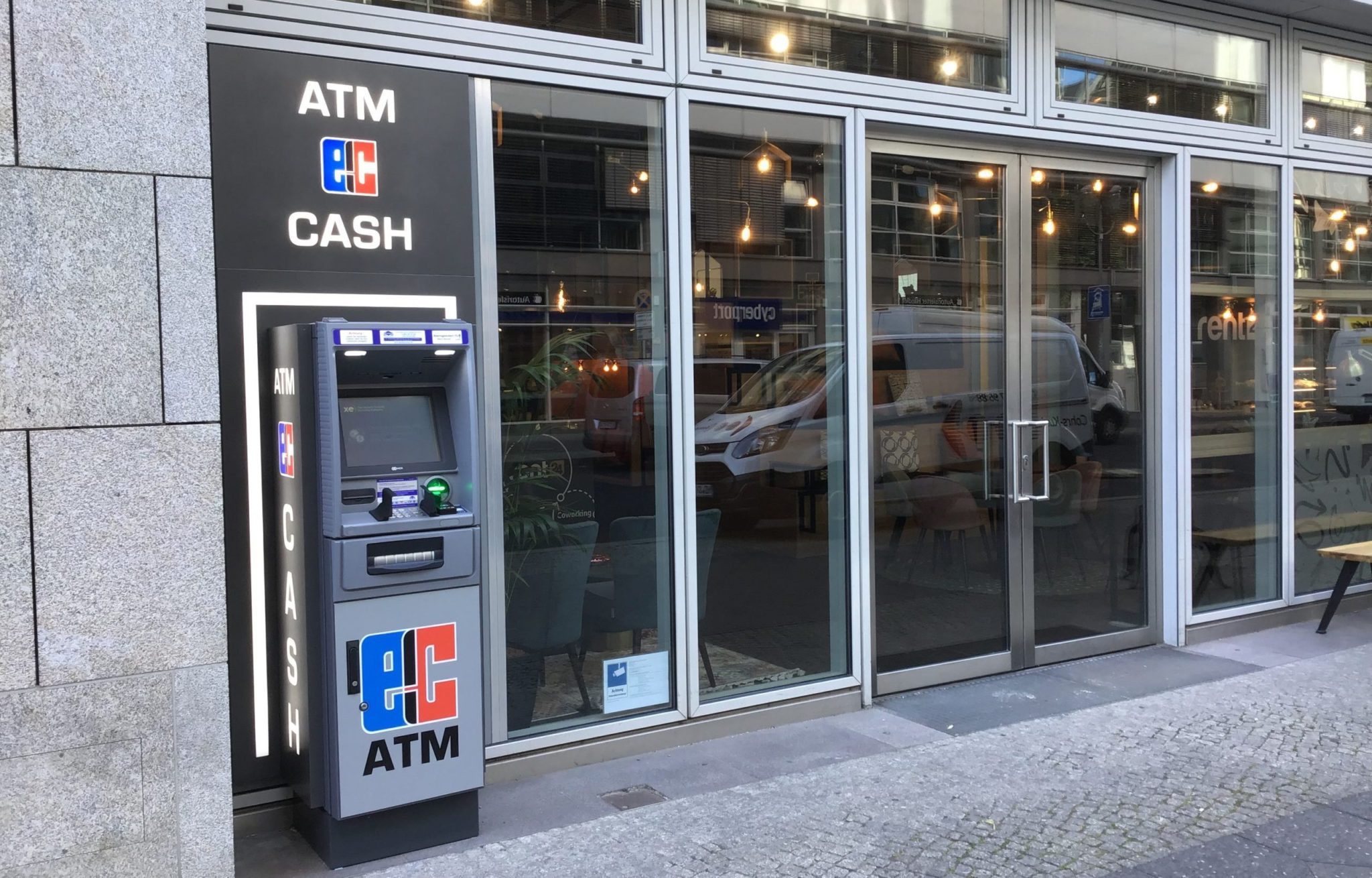 Geldautomaten Deutsche Bank In Der Nähe geldautomat.de