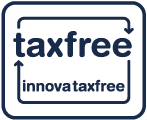 Abbildung - Logo Partnerfirma Euronet, taxfree