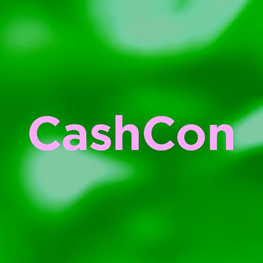 Abbildung - Logo der CashCon 2022 - Branchenmesse rund um das Thema Bargeld