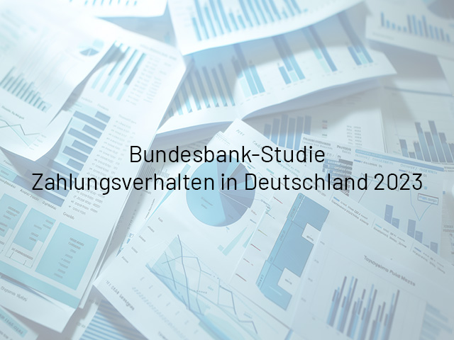 Abbildung - Bundesbank-Studie zum Zahlungsverhalten in Deutschland 2023