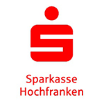 Abbildung - Logo der Sparkasse Hochfranken