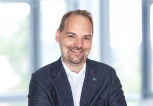 Abbildung - Bürgermeister Jürgen Schnabel, Gemeinde Regnitzlosau