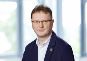 Abbildung - Bürgermeister Frank Koch