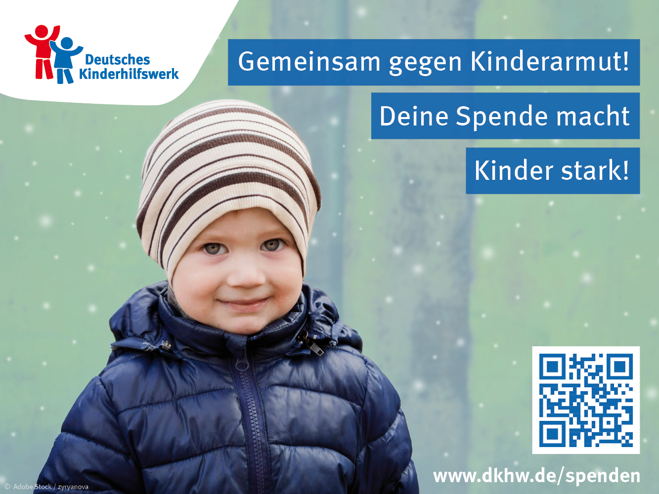 Abbildung - Deutsches Kinderhilfswerk e.V.: Gemeinsam gegen Kinderarmut – Spendenaufrufe an Geldautomaten