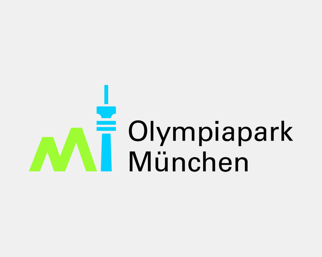 Abbildung - Logo der Olympiapark München GmbH